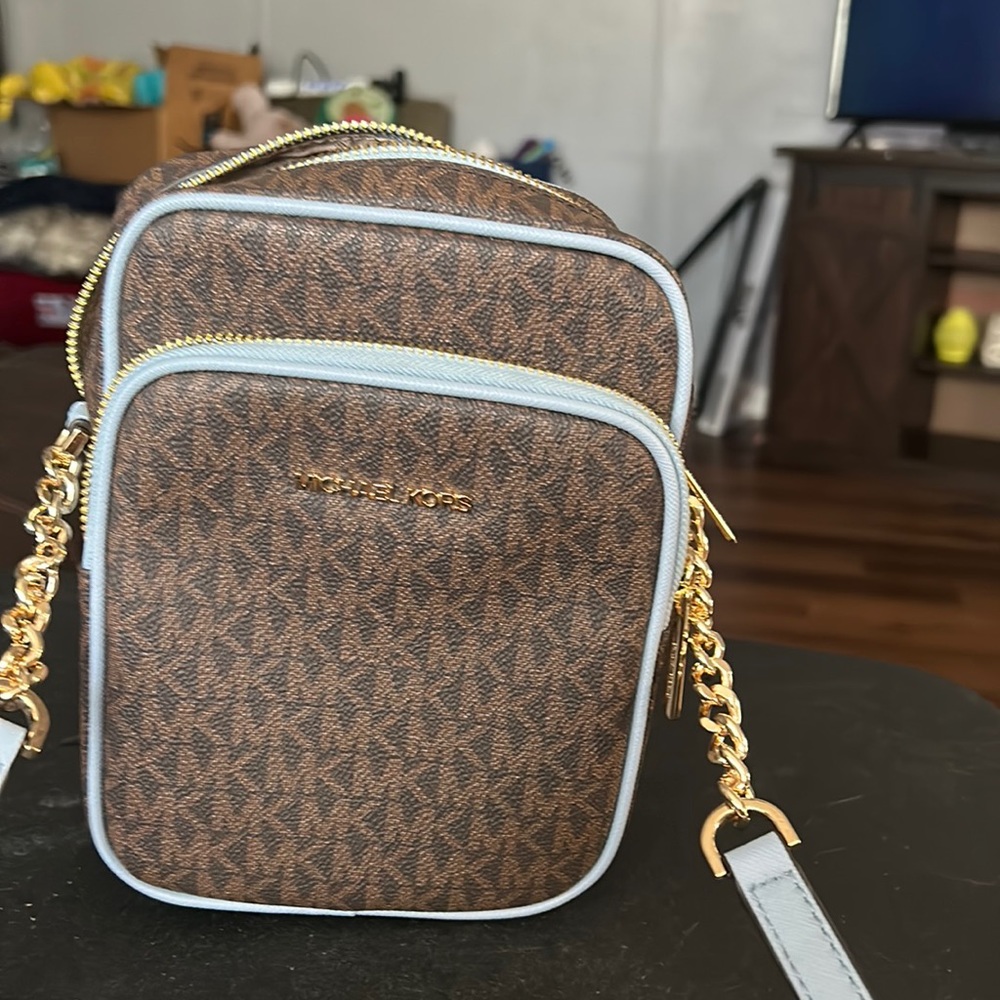 My crossbody